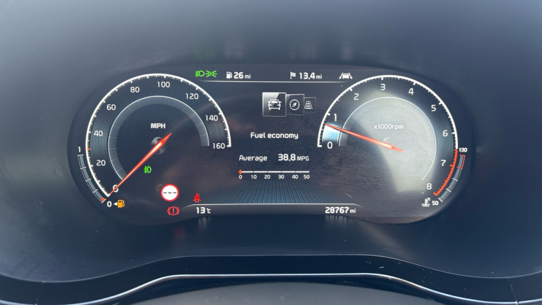 Kia Xceed 1.5T GDi ISG 4 5dr Petrol Hatchback